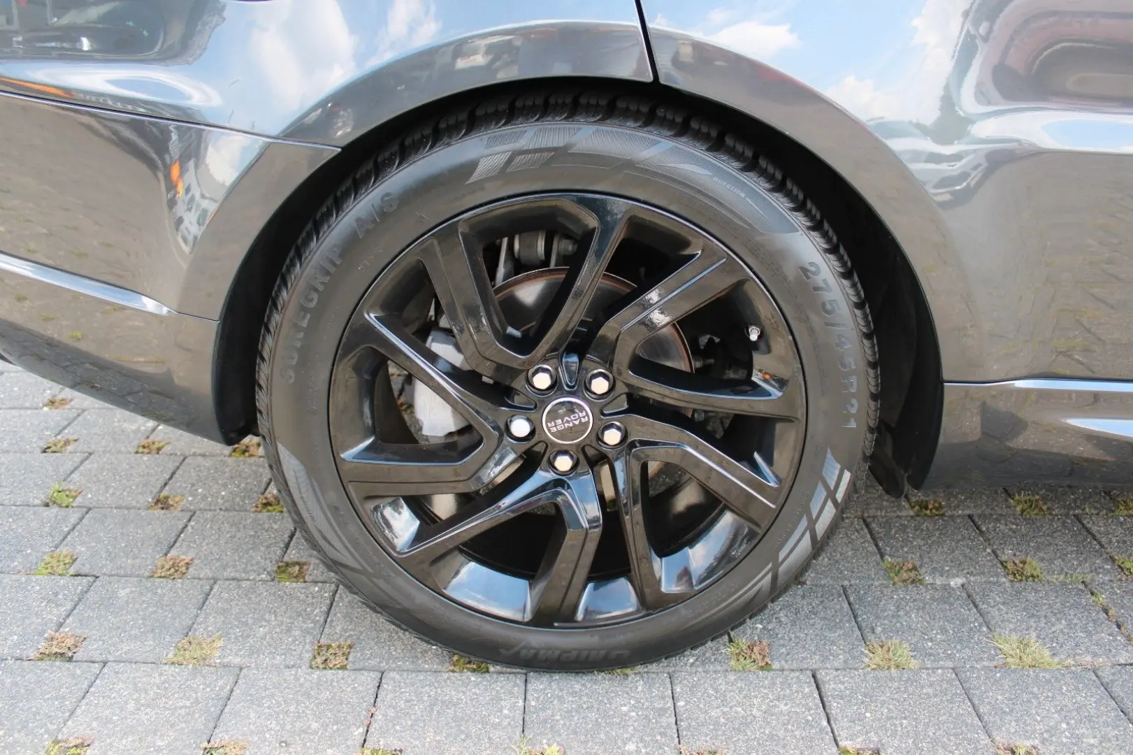 Range Rover Sport 3.0d HSE/Navi/LED/Kamera/Spu