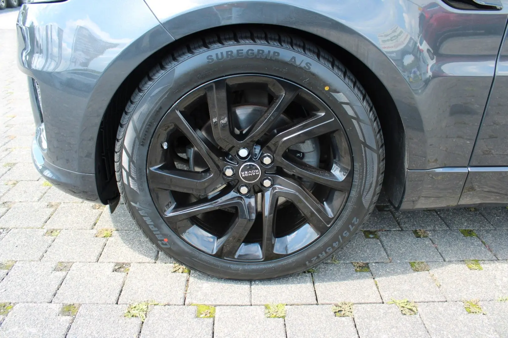 Range Rover Sport 3.0d HSE/Navi/LED/Kamera/Spu