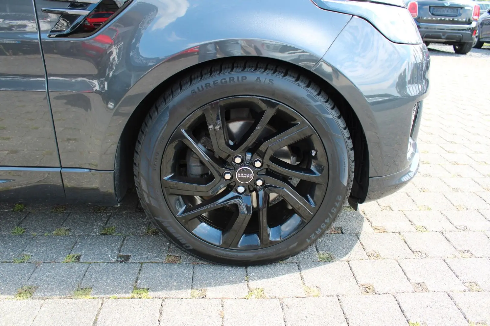Range Rover Sport 3.0d HSE/Navi/LED/Kamera/Spu