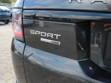 Range Rover Sport 3.0d HSE/Navi/LED/Kamera/Spu