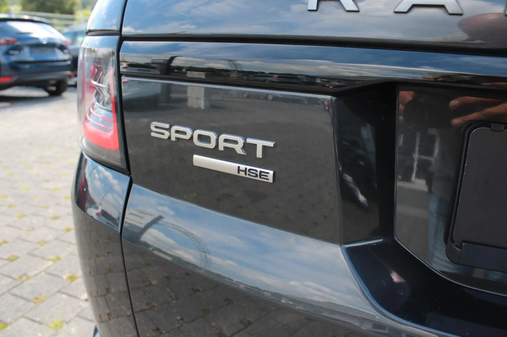 Range Rover Sport 3.0d HSE/Navi/LED/Kamera/Spu
