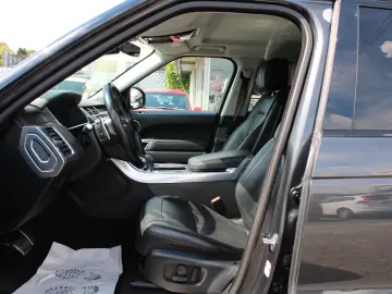 Range Rover Sport 3.0d HSE/Navi/LED/Kamera/Spu