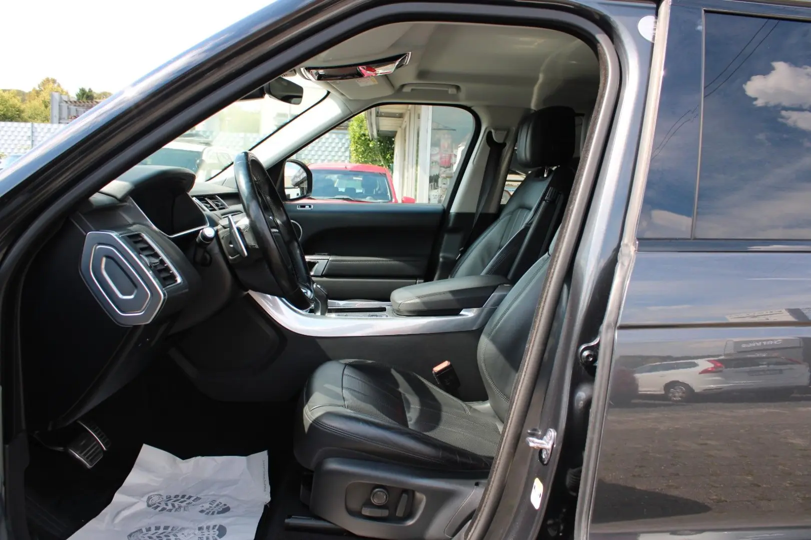 Range Rover Sport 3.0d HSE/Navi/LED/Kamera/Spu