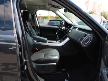 Range Rover Sport 3.0d HSE/Navi/LED/Kamera/Spu