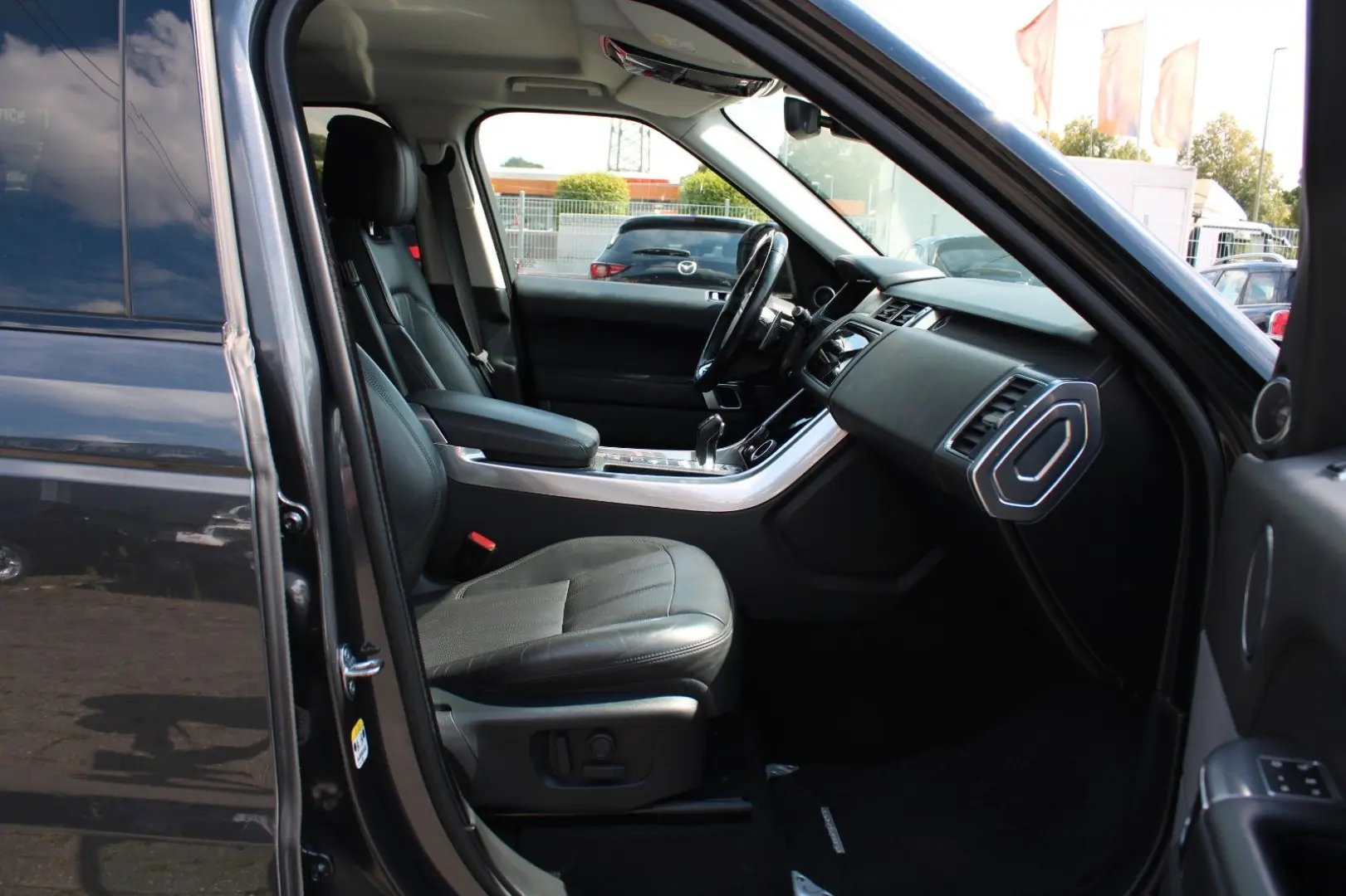 Range Rover Sport 3.0d HSE/Navi/LED/Kamera/Spu