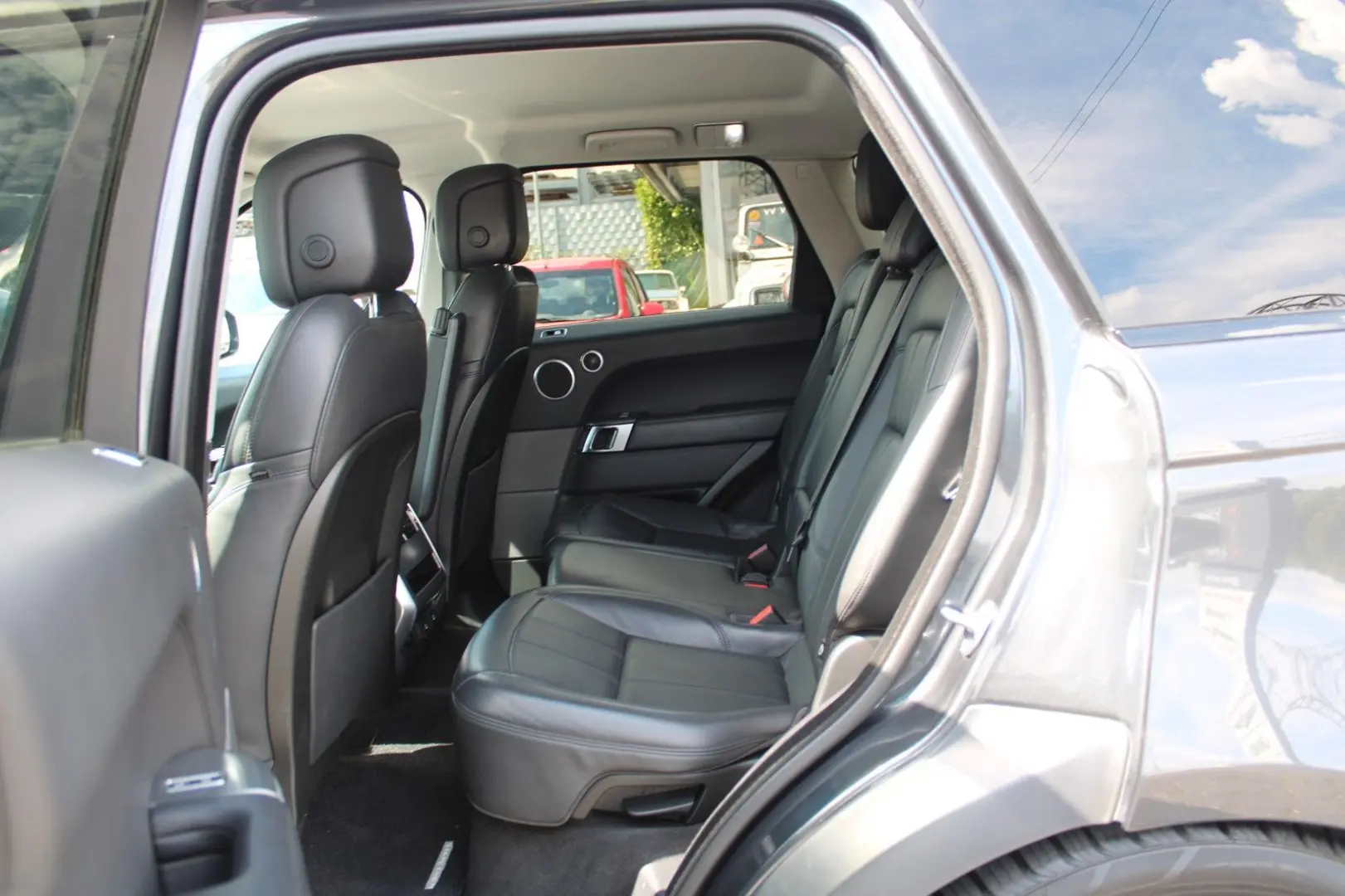 Range Rover Sport 3.0d HSE/Navi/LED/Kamera/Spu