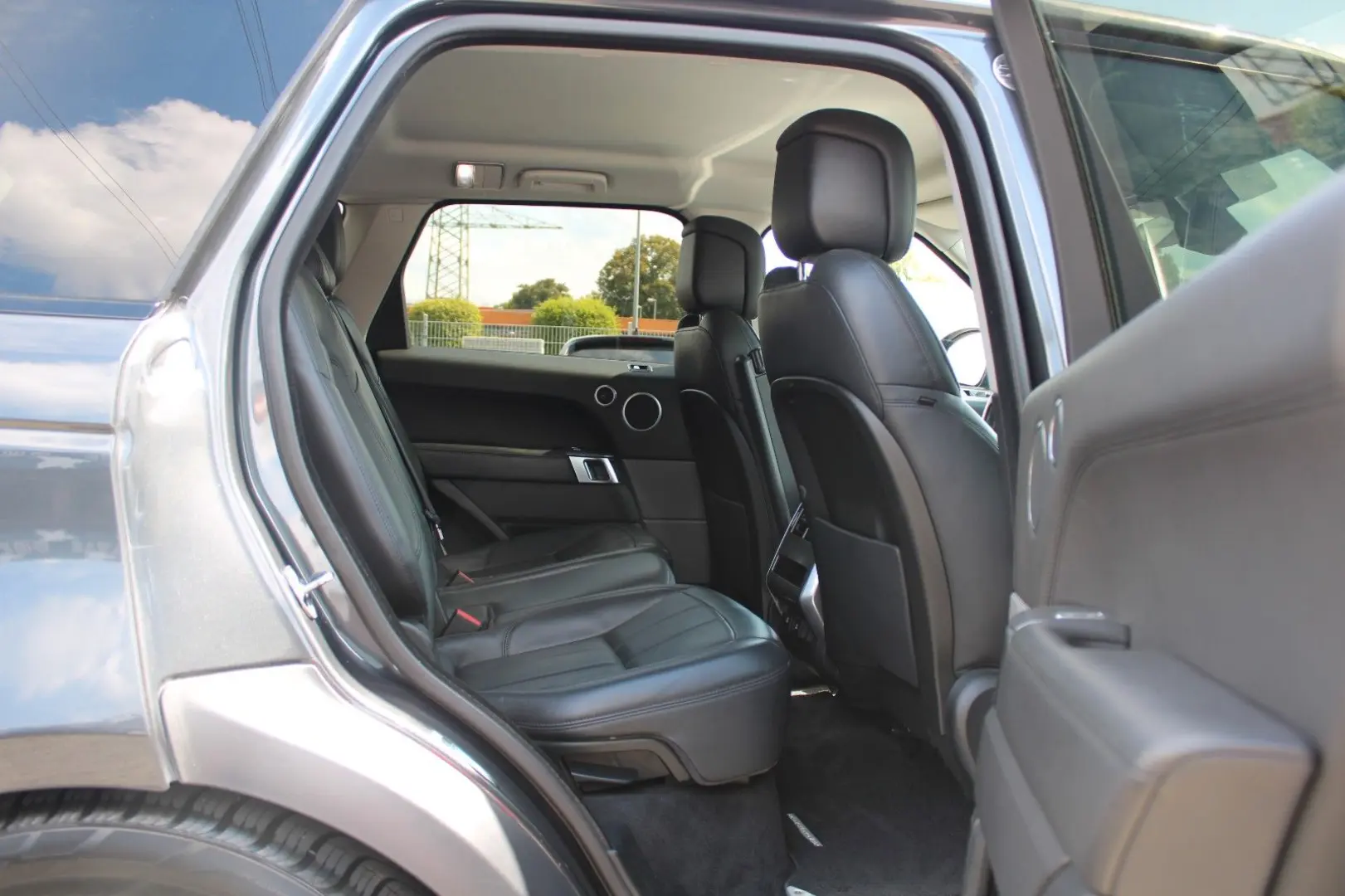 Range Rover Sport 3.0d HSE/Navi/LED/Kamera/Spu