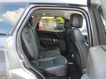 Range Rover Sport 3.0d HSE/Navi/LED/Kamera/Spu