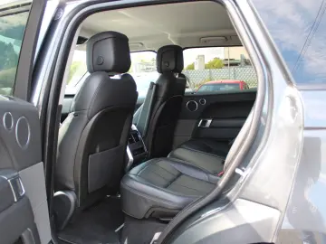 Range Rover Sport 3.0d HSE/Navi/LED/Kamera/Spu