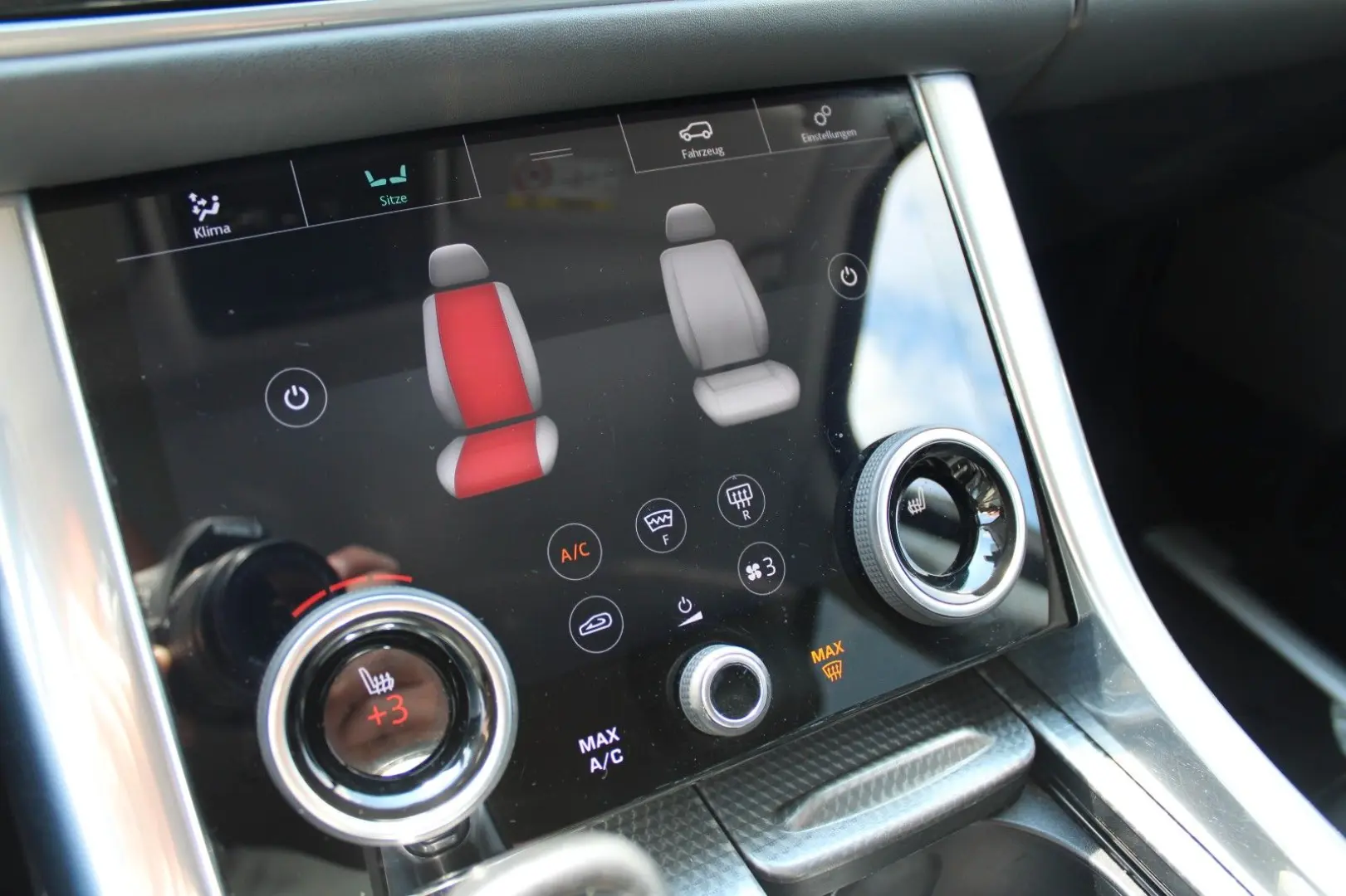 Range Rover Sport 3.0d HSE/Navi/LED/Kamera/Spu
