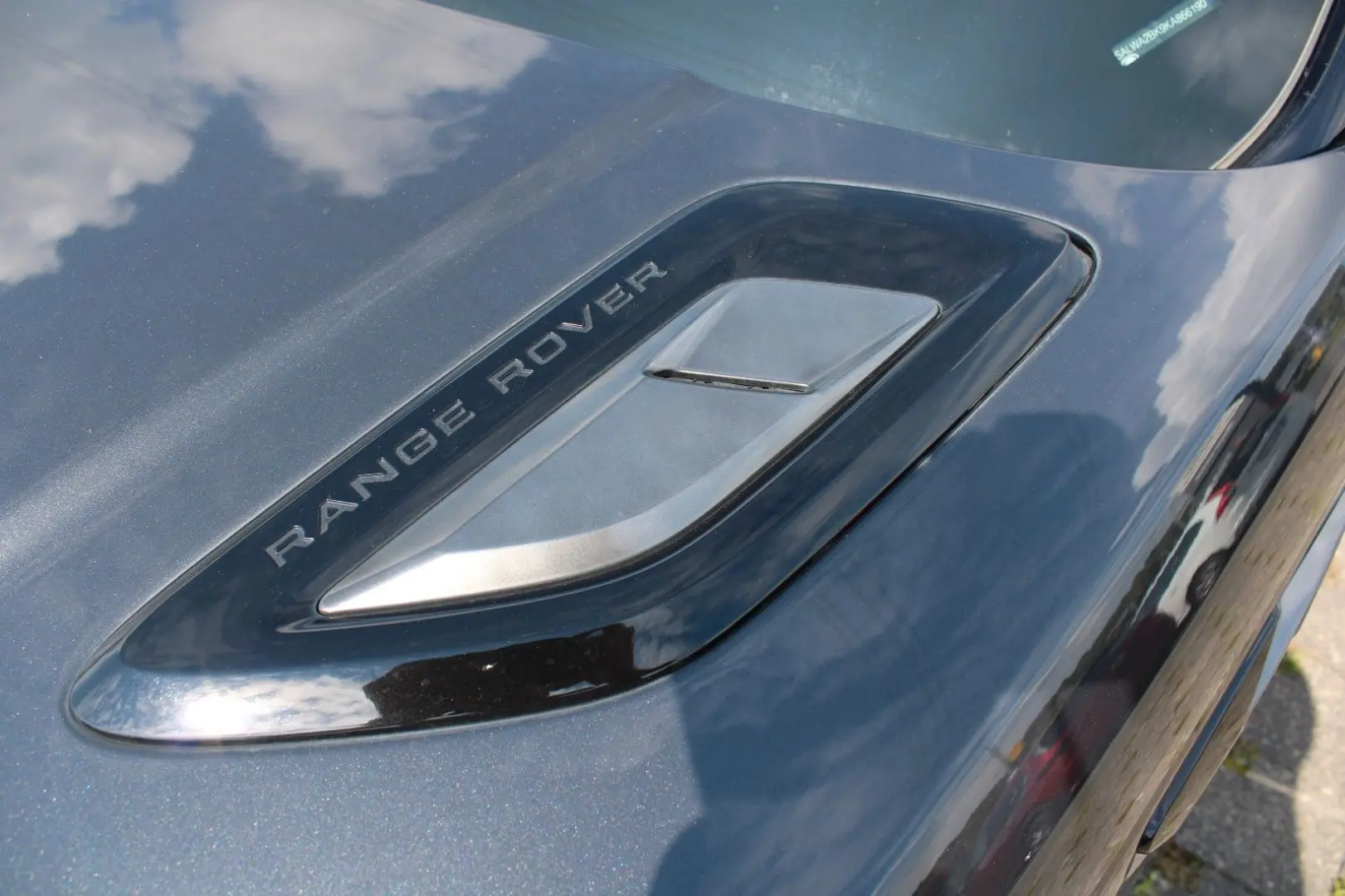 Range Rover Sport 3.0d HSE/Navi/LED/Kamera/Spu