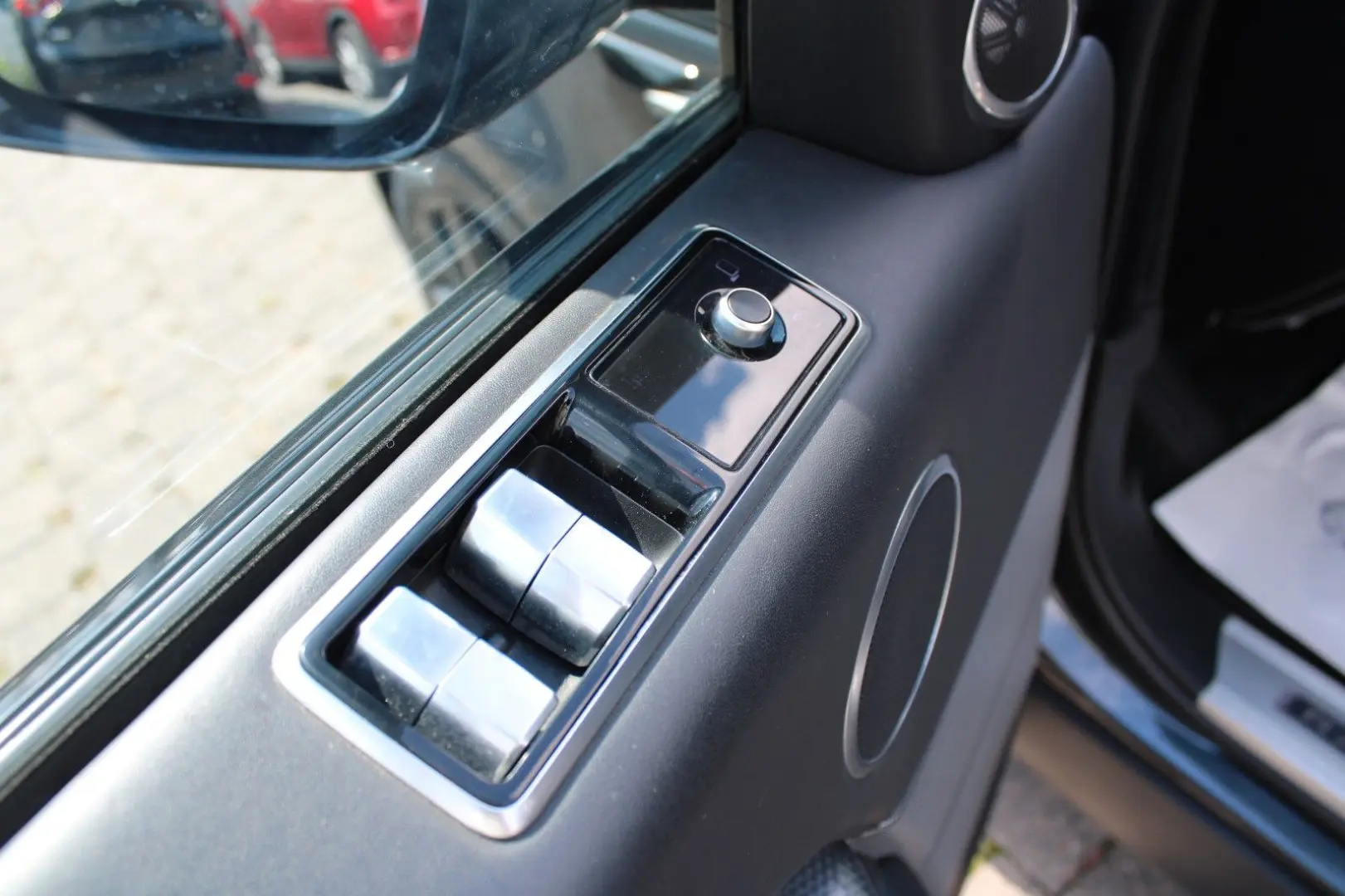Range Rover Sport 3.0d HSE/Navi/LED/Kamera/Spu