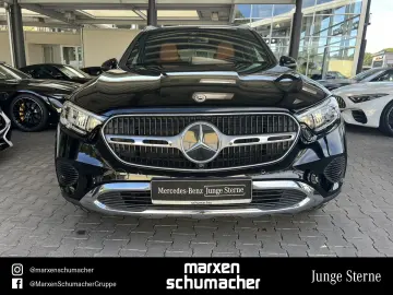 GLC 300 d 4M AVANTGARDE Siena+AHK+Chrom+Kamera