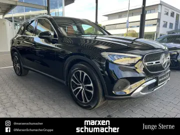 GLC 300 d 4M AVANTGARDE Siena+AHK+Chrom+Kamera