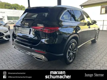 GLC 300 d 4M AVANTGARDE Siena+AHK+Chrom+Kamera