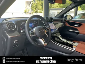 GLC 300 d 4M AVANTGARDE Siena+AHK+Chrom+Kamera