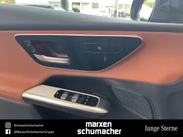 GLC 300 d 4M AVANTGARDE Siena+AHK+Chrom+Kamera