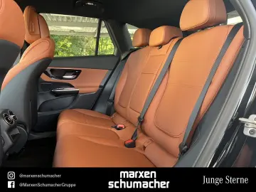 GLC 300 d 4M AVANTGARDE Siena+AHK+Chrom+Kamera