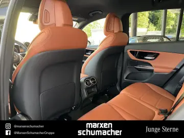 GLC 300 d 4M AVANTGARDE Siena+AHK+Chrom+Kamera