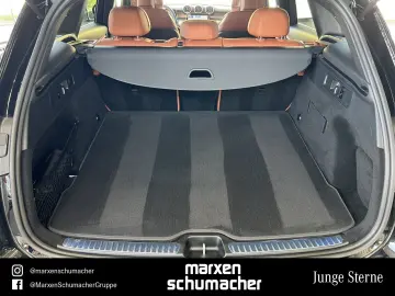 GLC 300 d 4M AVANTGARDE Siena+AHK+Chrom+Kamera