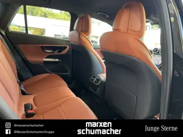 GLC 300 d 4M AVANTGARDE Siena+AHK+Chrom+Kamera
