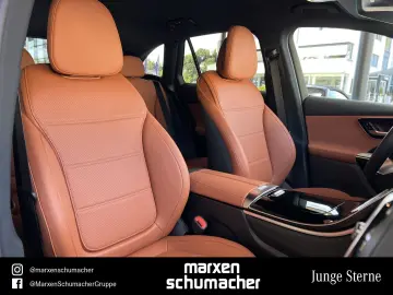 GLC 300 d 4M AVANTGARDE Siena+AHK+Chrom+Kamera
