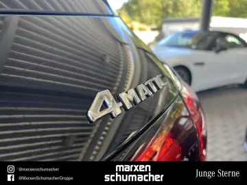 GLC 300 d 4M AVANTGARDE Siena+AHK+Chrom+Kamera