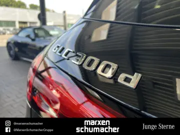 GLC 300 d 4M AVANTGARDE Siena+AHK+Chrom+Kamera