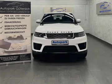 Range Rover Sport SE  1.HD Pano LED AHK