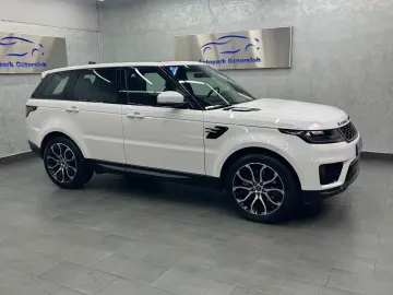 Range Rover Sport SE *1.HD/Pano/LED/AHK*