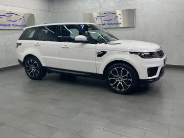 Range Rover Sport SE *1.HD/Pano/LED/AHK*