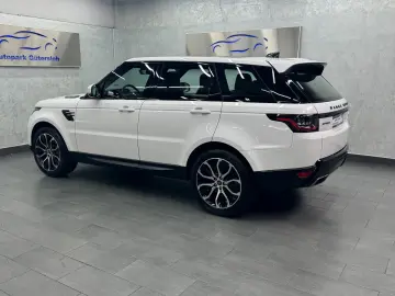 Range Rover Sport SE *1.HD/Pano/LED/AHK*