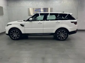 Range Rover Sport SE *1.HD/Pano/LED/AHK*