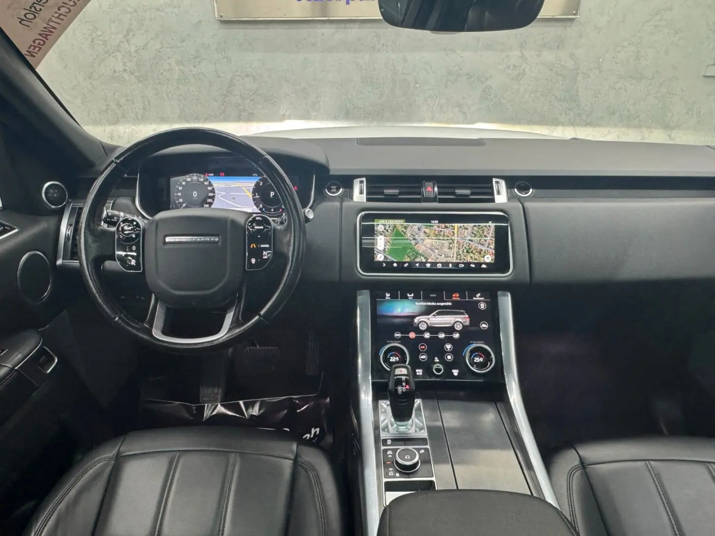 Range Rover Sport SE *1.HD/Pano/LED/AHK*