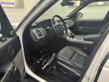 Range Rover Sport SE *1.HD/Pano/LED/AHK*