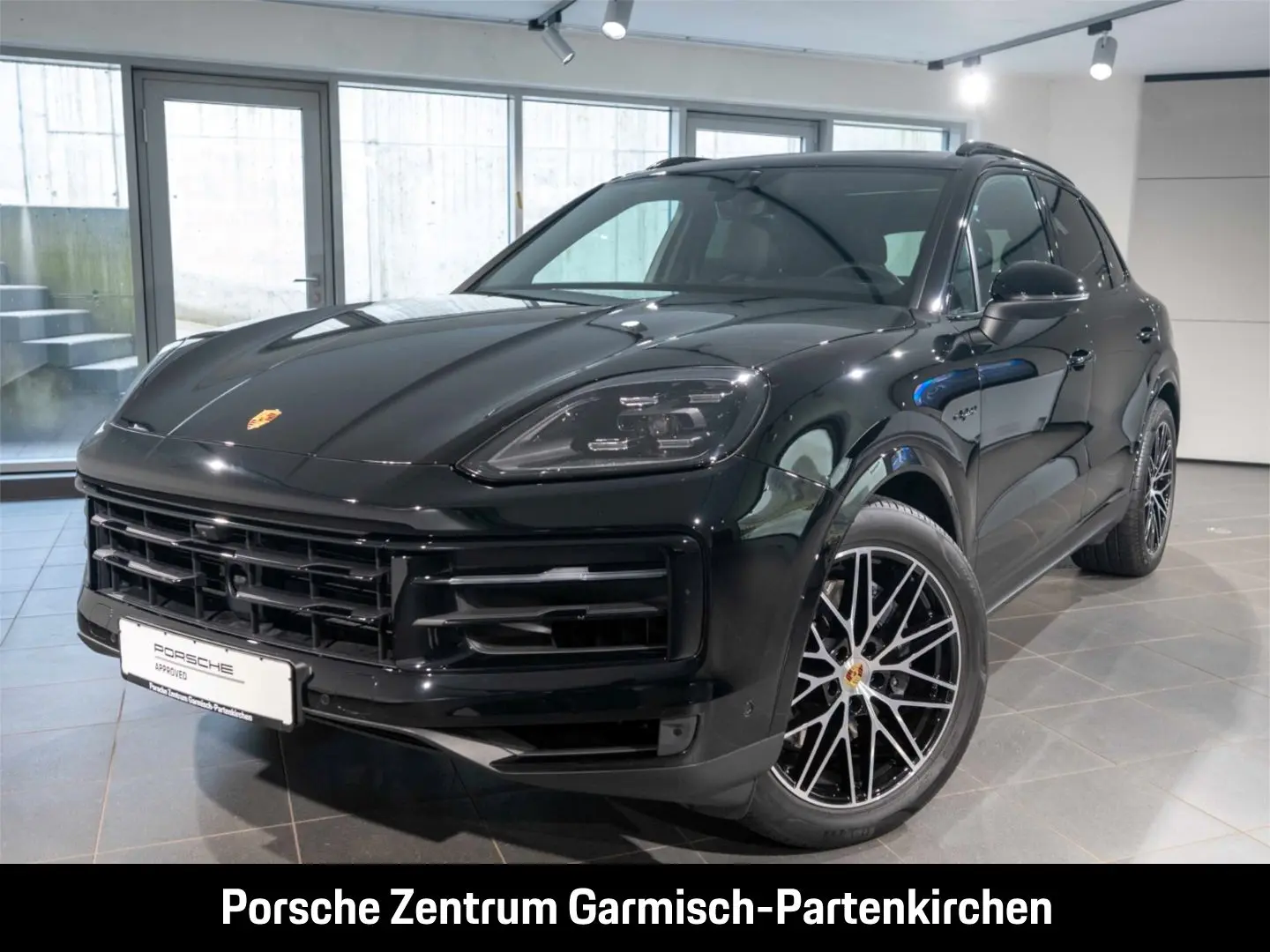 Cayenne E-Hybrid 360 Kamera LenkradHZG Memory