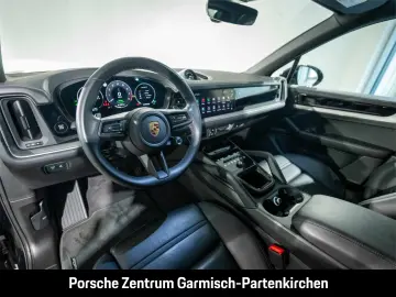 Cayenne E-Hybrid 360 Kamera LenkradHZG Memory