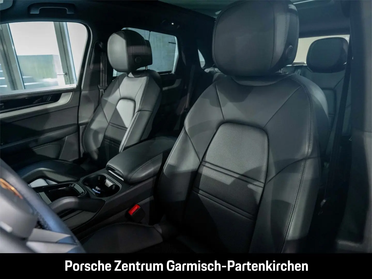 Cayenne E-Hybrid 360 Kamera LenkradHZG Memory