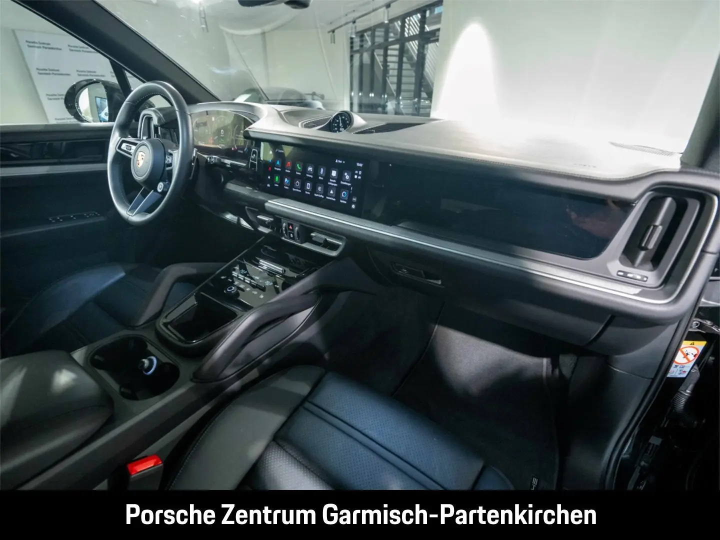 Cayenne E-Hybrid 360 Kamera LenkradHZG Memory
