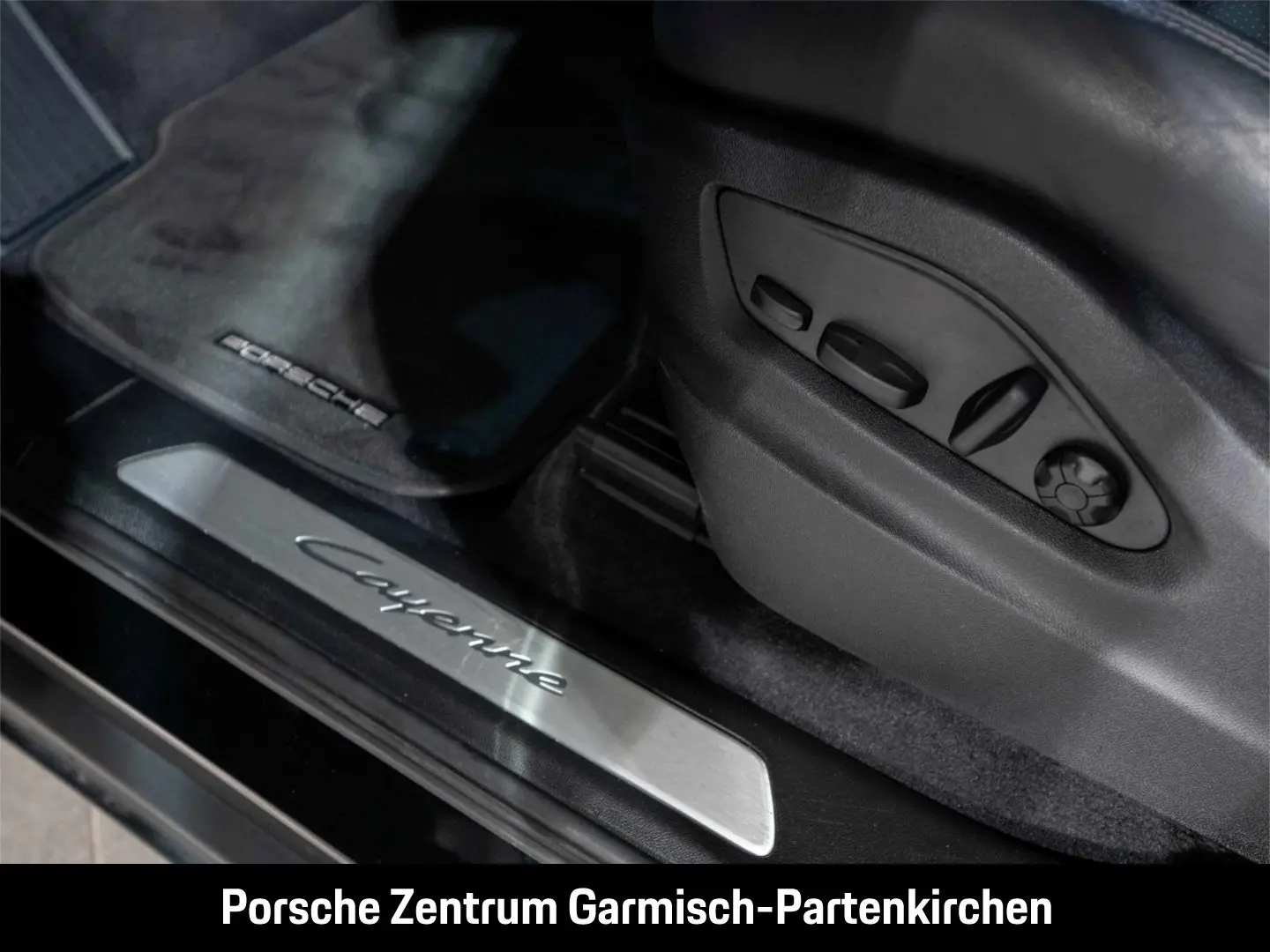 Cayenne E-Hybrid 360 Kamera LenkradHZG Memory