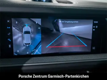 Cayenne E-Hybrid 360 Kamera LenkradHZG Memory