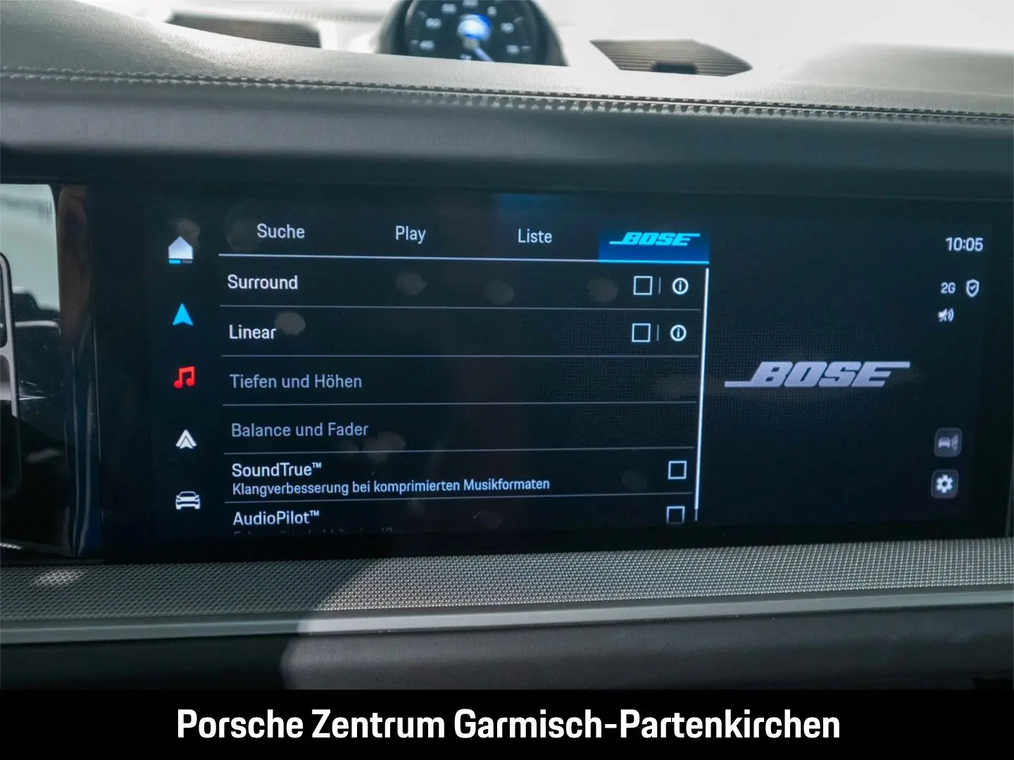 Cayenne E-Hybrid 360 Kamera LenkradHZG Memory