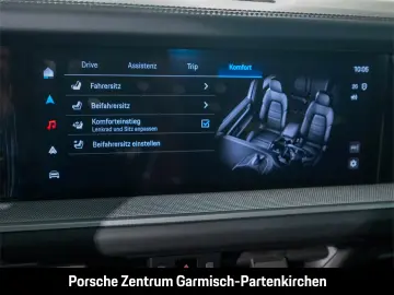 Cayenne E-Hybrid 360 Kamera LenkradHZG Memory