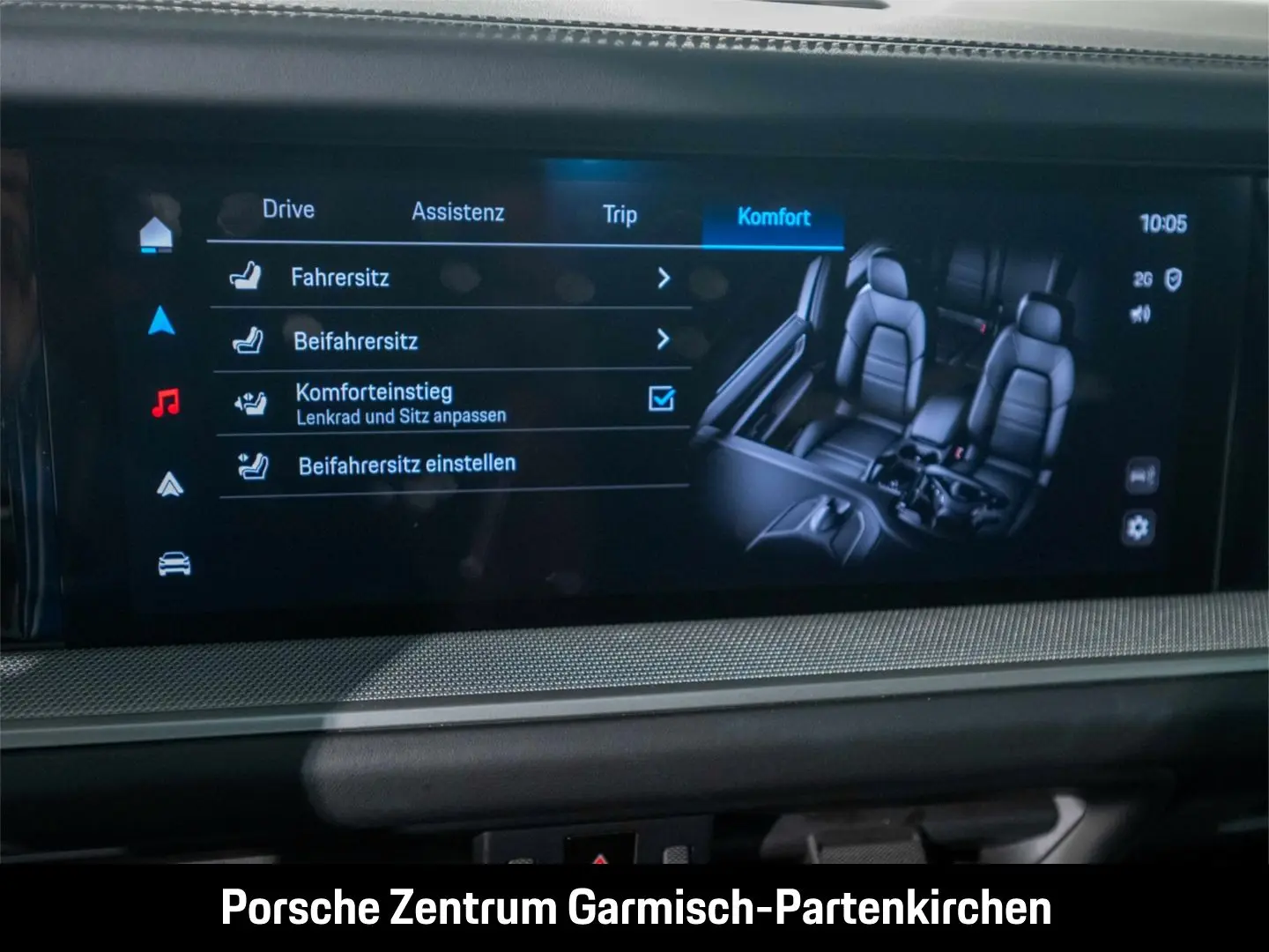 Cayenne E-Hybrid 360 Kamera LenkradHZG Memory