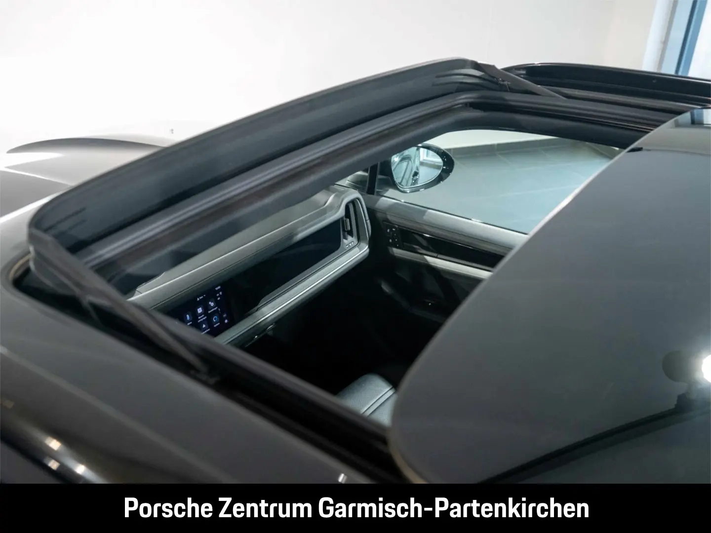 Cayenne E-Hybrid 360 Kamera LenkradHZG Memory