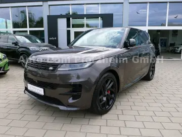 Range Rover  Sport  D 350 Autobiography