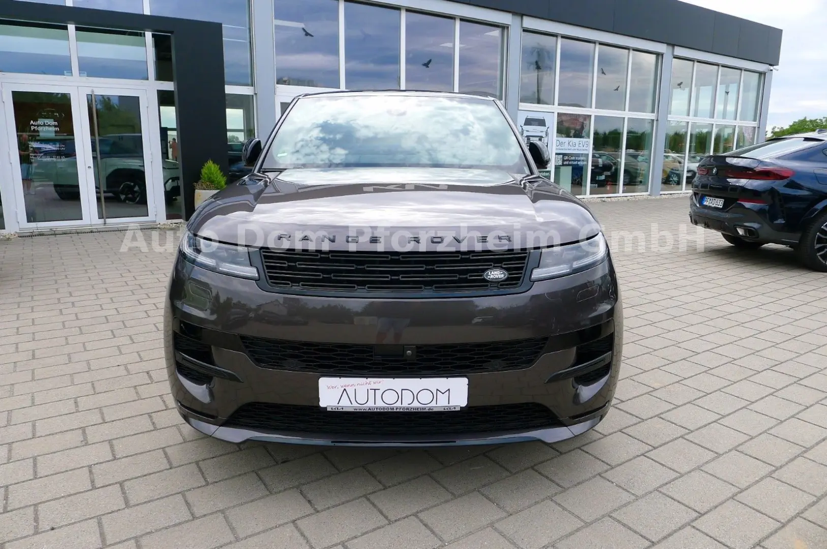 Range Rover  Sport  D 350 Autobiography