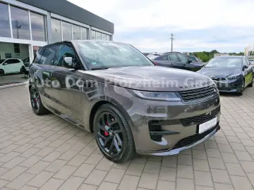Range Rover  Sport  D 350 Autobiography
