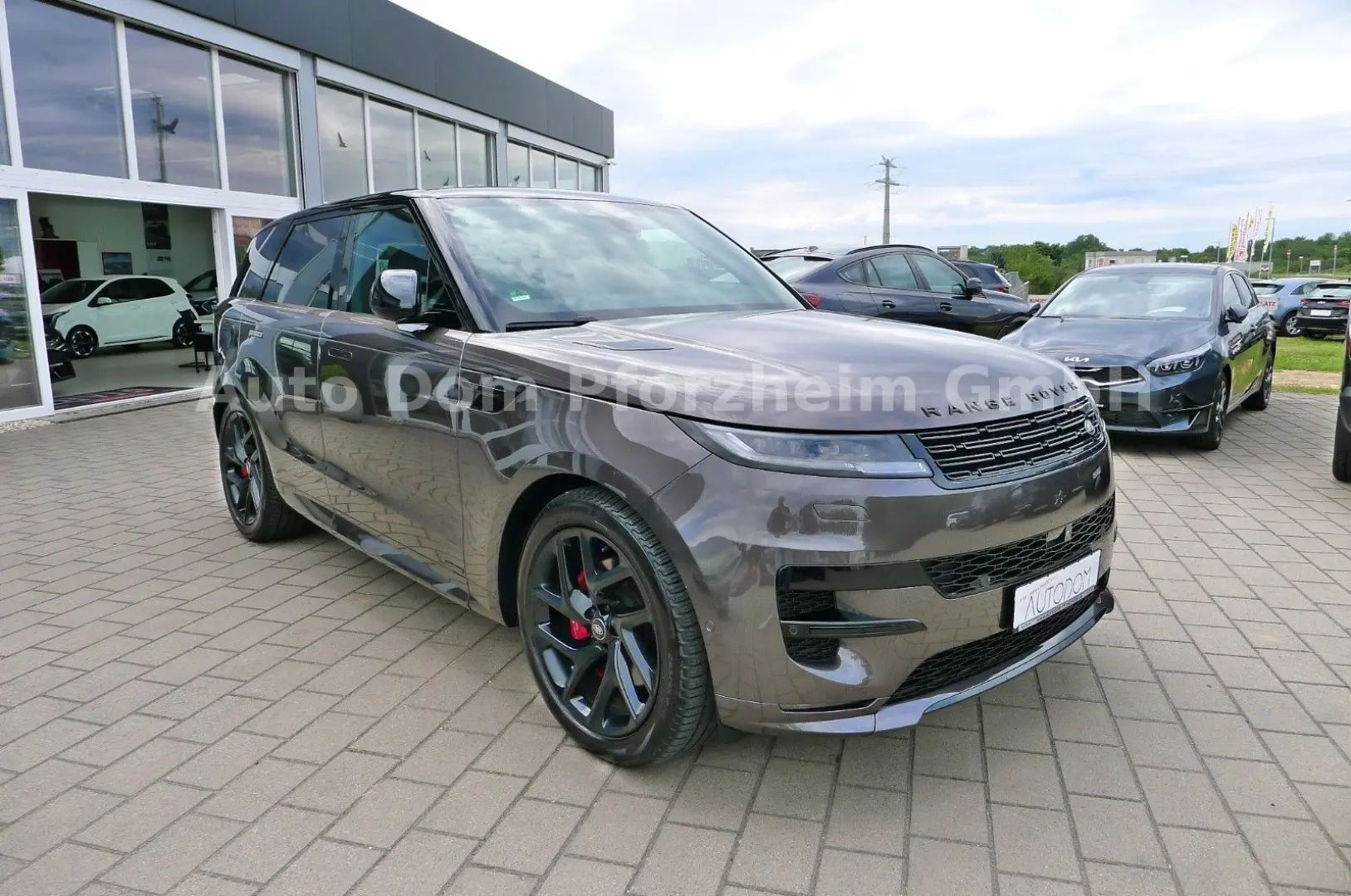 Range Rover  Sport  D 350 Autobiography