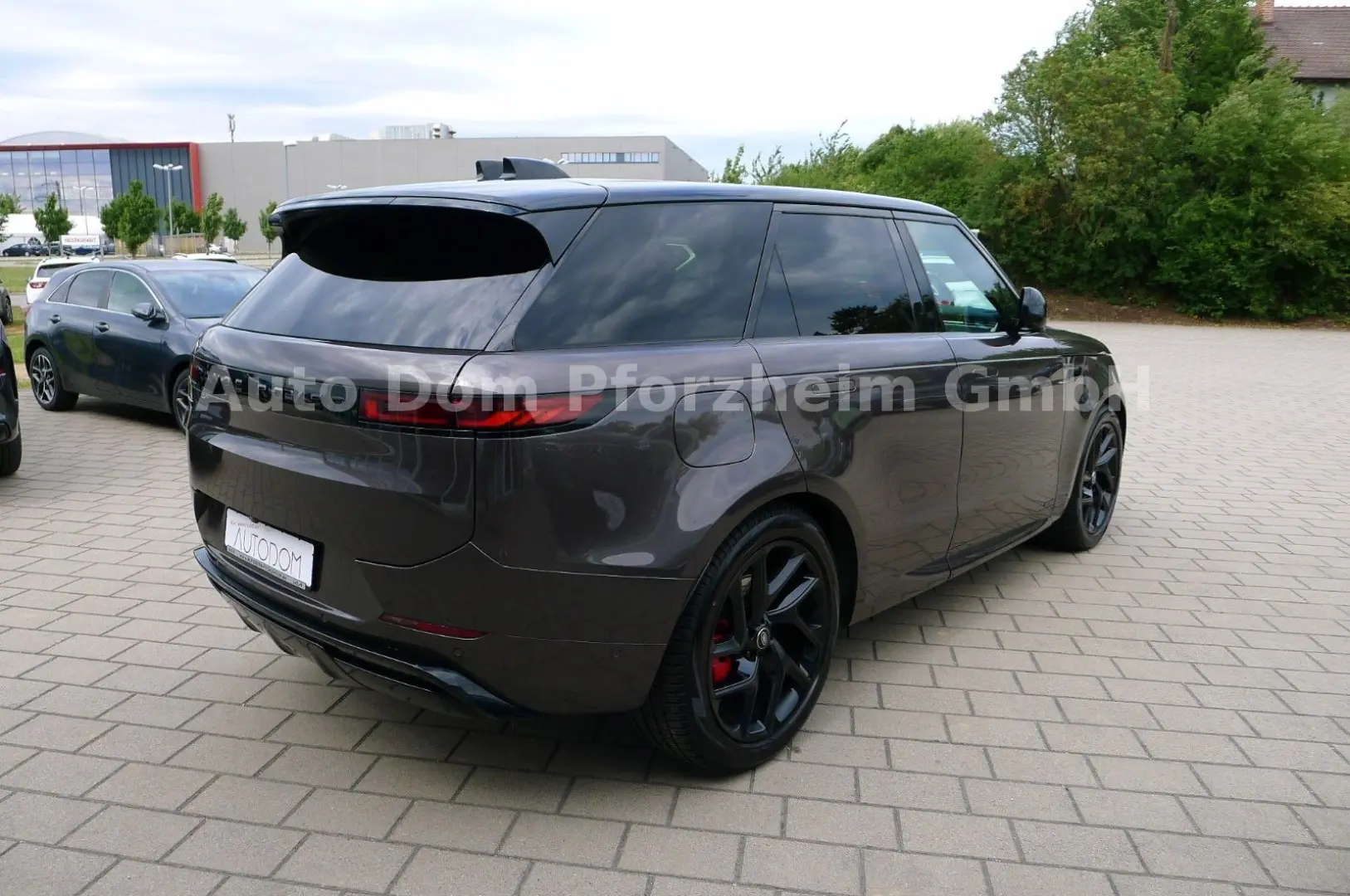 Range Rover  Sport  D 350 Autobiography
